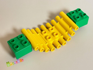 Lego Duplo - Most žlutý