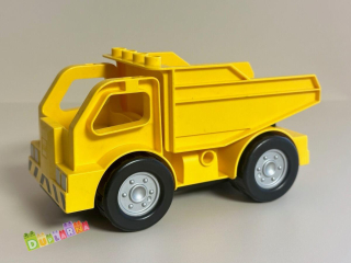Lego Duplo - Tatra - Sklápěčka 