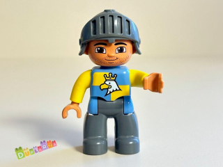 Lego Duplo Rytíř