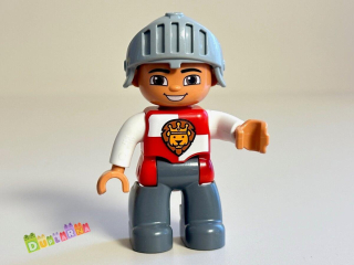 Lego Duplo Rytíř