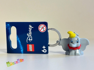 Lego Disney 854328 klíčenka - Přívěsek na klíče – Dumbo