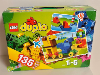 Lego Duplo 10565 - kreativní set kostek 135ks