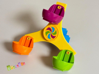 Lego Duplo - Kolotoč (ruské kolo)