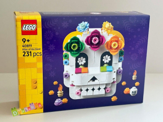 Lego 40811 - Oltář mrtvých / Halloween