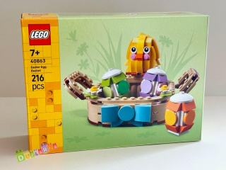 Lego 40863 - Košík s velikonočními vejci
