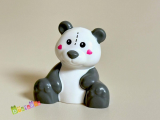 Lego Duplo Medvídek bílý / Panda
