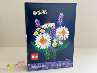 Lego Botanicals 11508 - Kopretiny