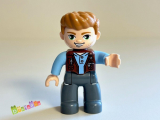 Lego Duplo Pán - Tatínek