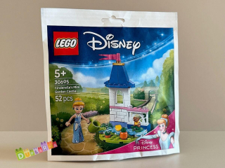 Lego Disney 30695 - Lesní hřiště Aurory