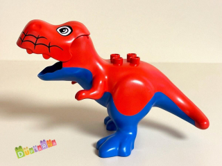 Lego Duplo DINO - dinosaurus Spidey-Rex