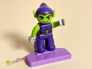 Lego Duplo - Zelený goblin - Spiderman