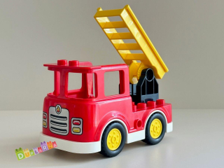 Lego Duplo - Hasiči / Hasičské auto