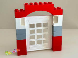 Lego Duplo Brána, vrata