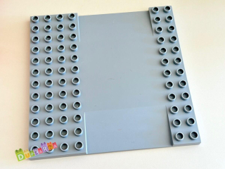 Lego Duplo podložka 12x12 silnice