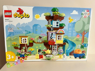 Lego Duplo 10993 - Dům na stromě