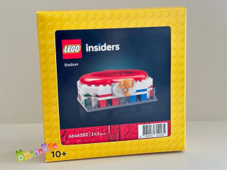 Lego VIP 6646282 - Fotbalový sportovní stadion