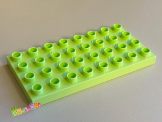 Lego Duplo deska / Nová podložka 4x8
