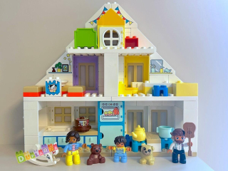 Lego Duplo 10929 - Dům / Domeček na hraní