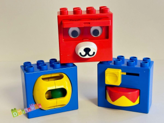 Lego Duplo - Chrastítko