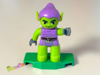 Lego Duplo - Zelený goblin - Spiderman