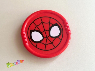 Lego Duplo - Kostka s potiskem - Spiderman 