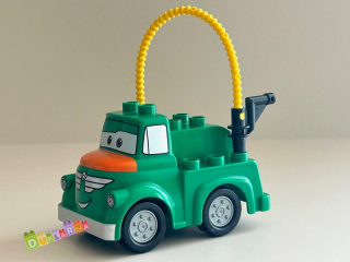 Lego Duplo - Planes - Cars - Chug