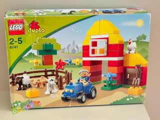 Lego Duplo 6141 - Moje první farma