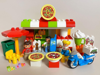 Lego Duplo 10834 - Pizzerie