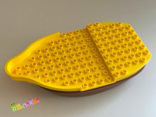 Lego Duplo Loď velká pirátská