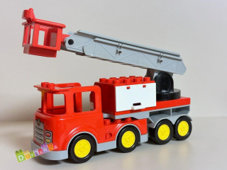 Lego Duplo - Hasiči / Hasičské auto