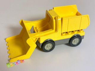 Lego Duplo - Bagr - Nakladač