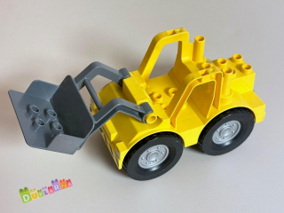 Lego Duplo - Bagr - Nakladač velký