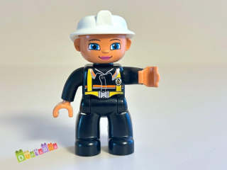 Lego Duplo Paní - Hasič