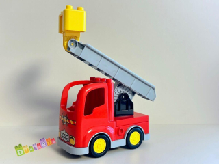 Lego Duplo - Hasičské auto