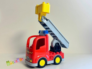 Lego Duplo - Hasičské auto
