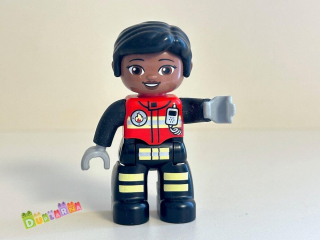 Lego Duplo Paní - Hasič