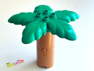 Lego Duplo - Strom - Palma