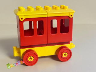 Lego Duplo Vagon