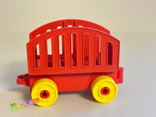 Lego Duplo Vagon