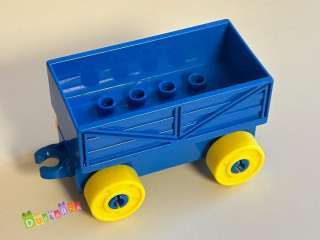 Lego Duplo Vagon