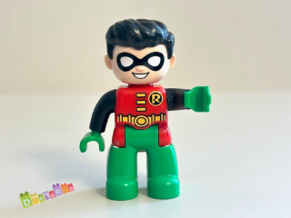 Lego Duplo - Batman - Robin