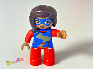 Lego Duplo - MS. Marvel