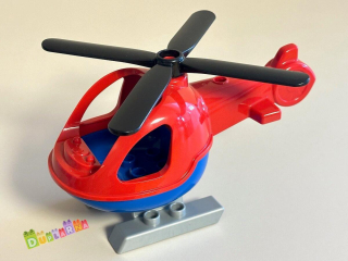Lego Duplo Vrtulník / helikoptéra