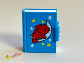 Lego Duplo kniha modrá