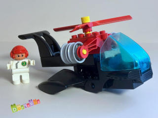 Lego Duplo - TOOLO - Letadlo / Vrtulník