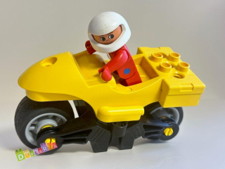 Lego Duplo - TOOLO - Motorka