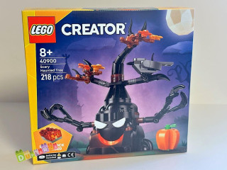 Lego VIP 40900 - Strašidelný strom