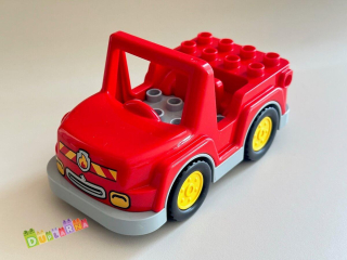 Lego Duplo - Hasičské auto
