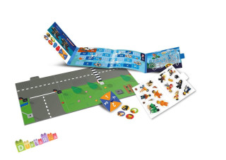 Lego GWP City 5011215 - Sada aktivit LEGO® City
