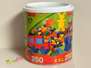 Lego Duplo 3599 - set kostek XXL 250ks 